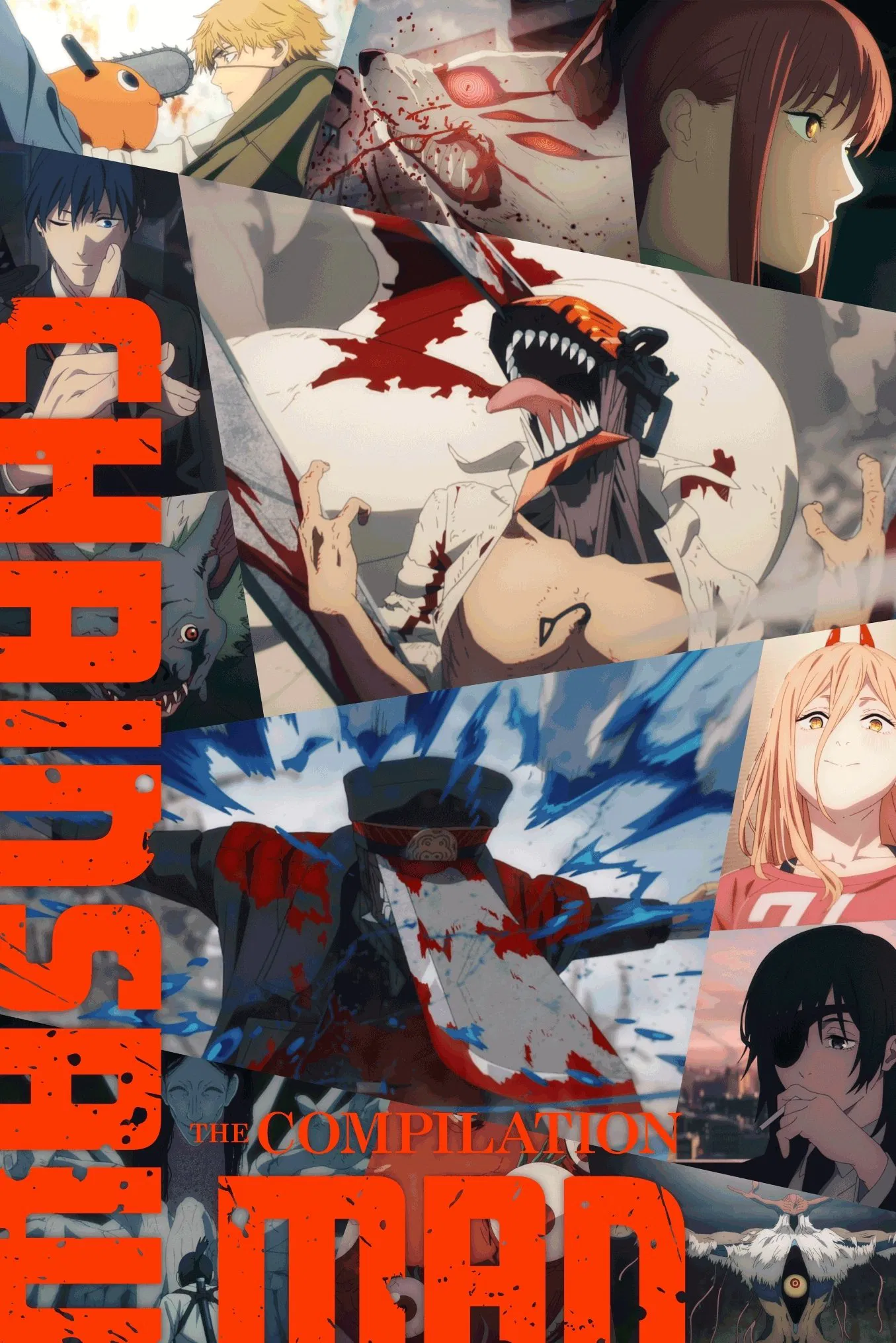 Chainsaw Man: The Compilation