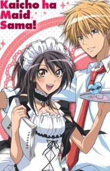 Maid Sama! Play with Your Husband ?